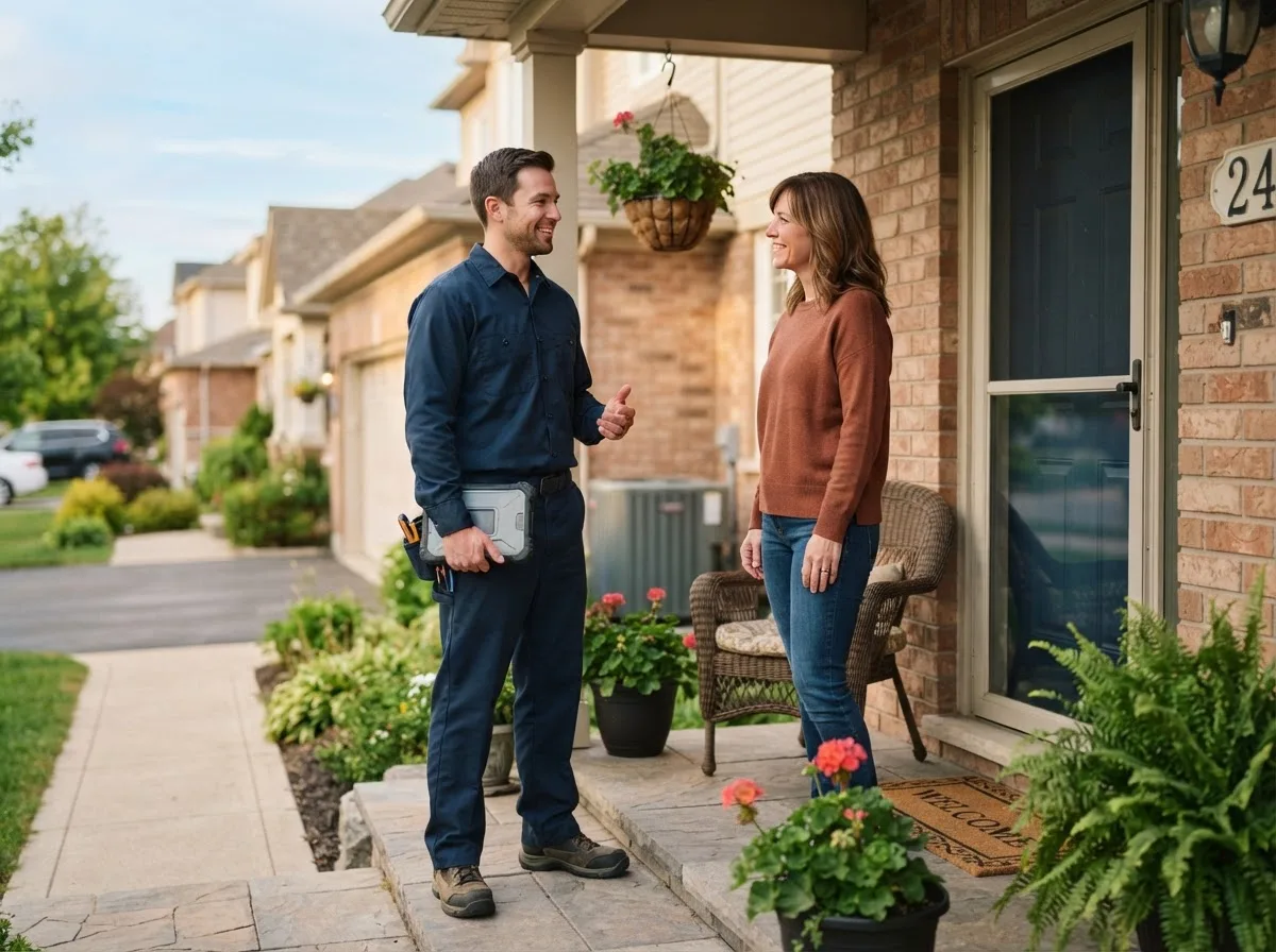 HVAC repair FAQs for Bluejacket, OK
